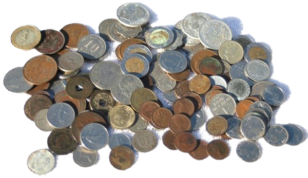 Donate Foreign Currency — What To Do With Foreign Coins | Oxfam GB