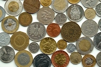 Foreign Currency and Coin Exchange - Foreign Currency