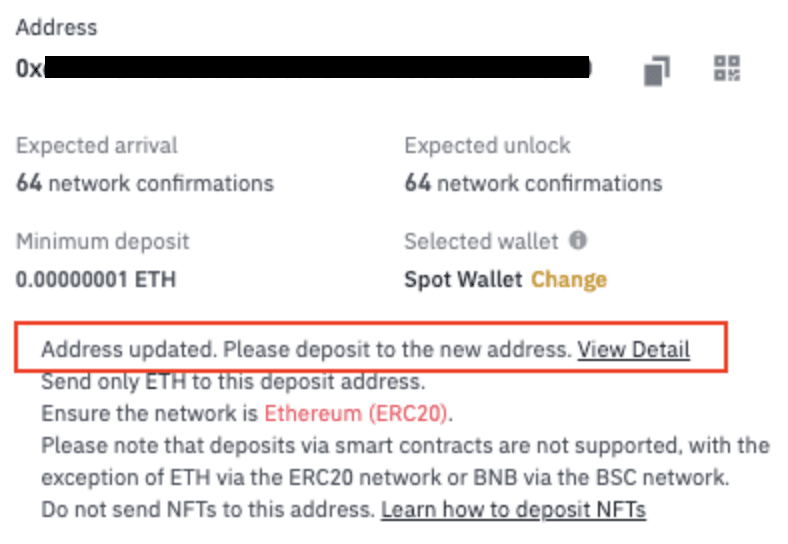 Address | Bitcoin Design