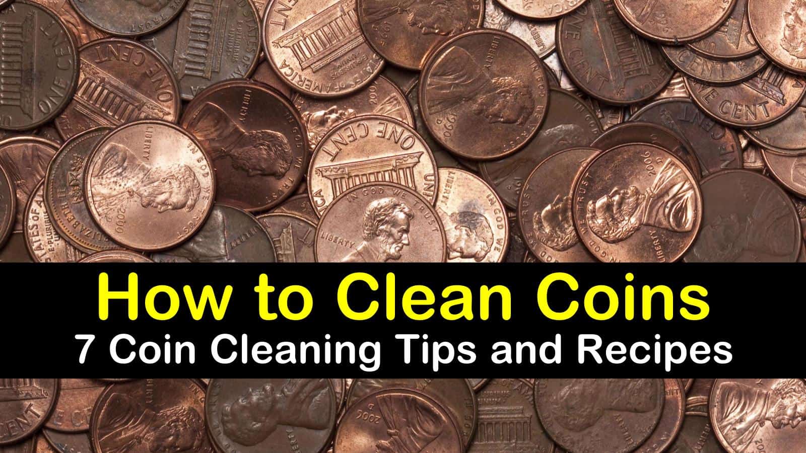 Cleaning coins - US, World, and Ancient Coins - NGC Coin Collectors Chat Boards