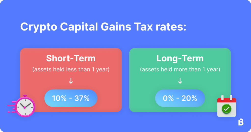 Crypto tax guide