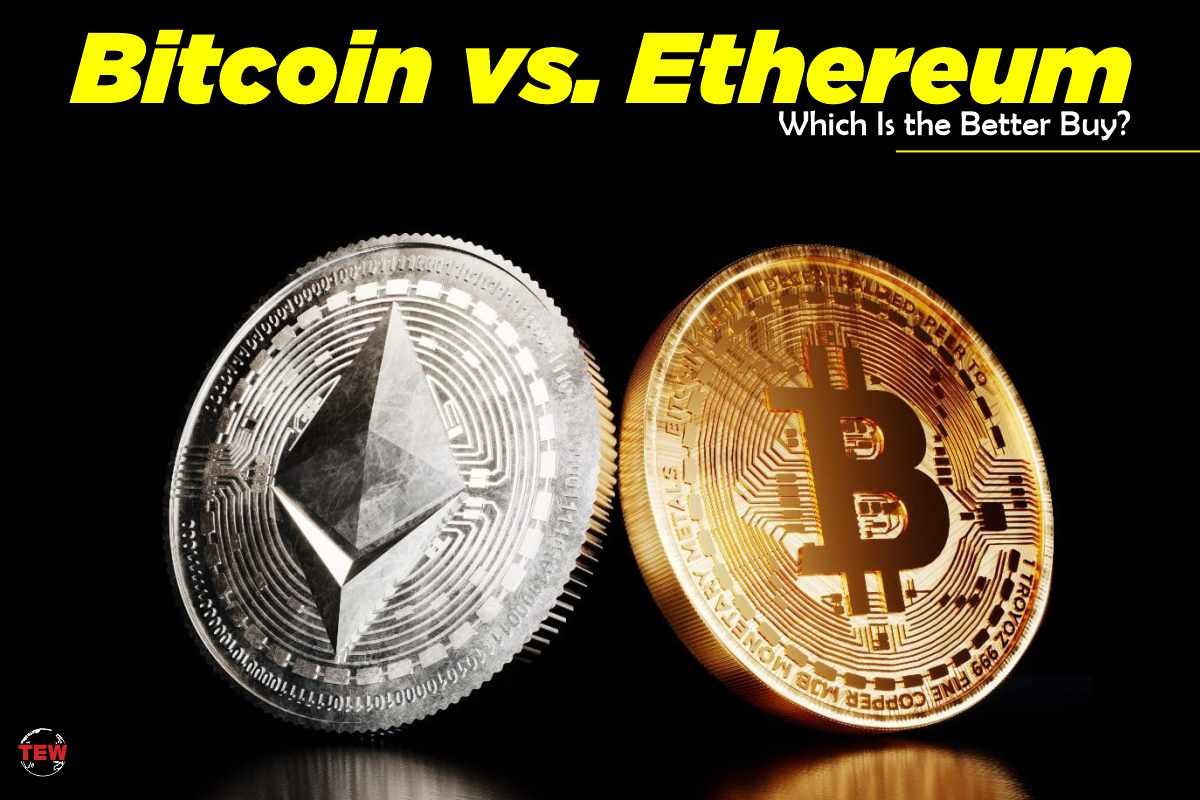 Ethereum vs. Bitcoin: Which Crypto Is Better? | GOBankingRates