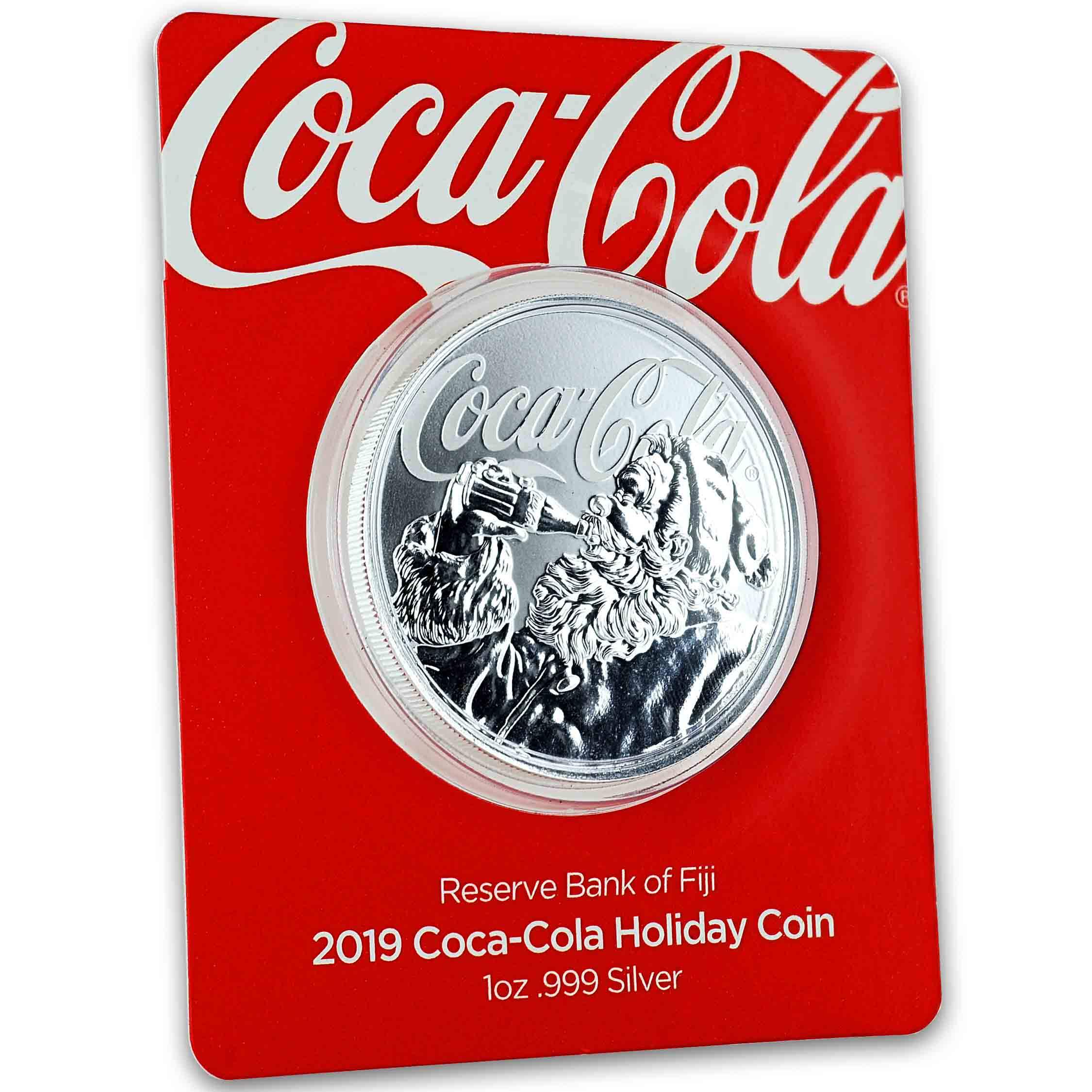 Buy Coca-Cola 4-Coin Vending Machine Set () | Price in Canada | TD Precious Metals