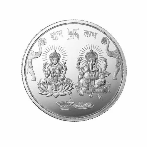 Buy Lakshmi Gold Silver Coin Bar Online at Low Price in India Today