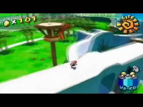 Super Mario Sunshine | Chuggaaconroy Wiki | Fandom