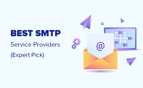 Top 21 SMTP, Email Relay and Deliverability providers list 