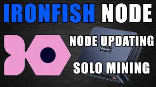 Iron Fish Dev Docs | Local Mining