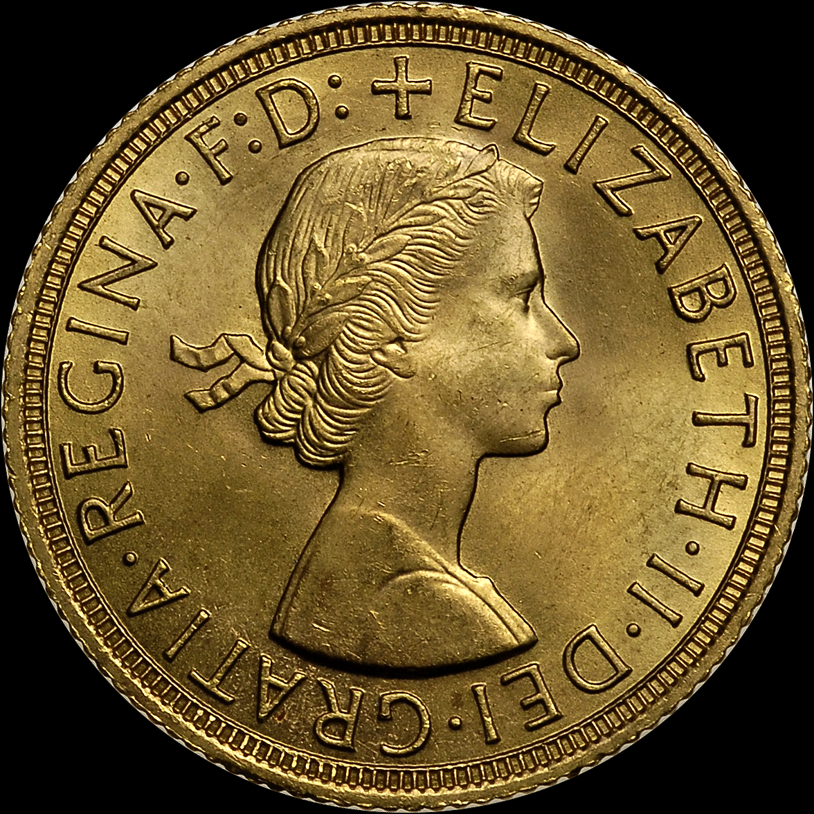 The Gold Sovereign