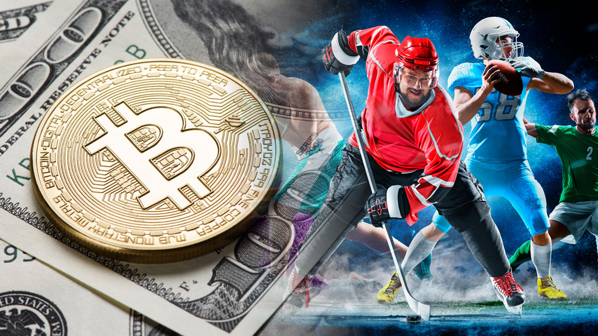 Best Crypto & Bitcoin Sports Betting Sites【】Top List🥇