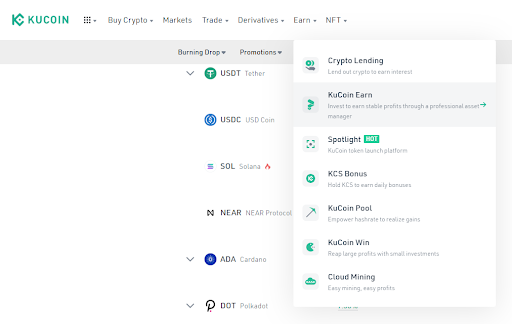 Staking and Savings on KuCoin - Everything You Need to Know | CoinMarketCap