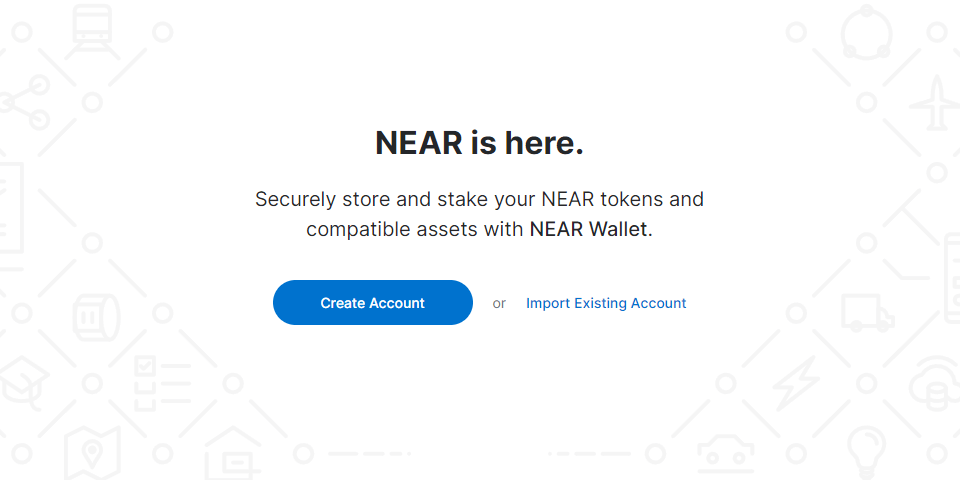 Near Staking - Pools and Rewards Explorer