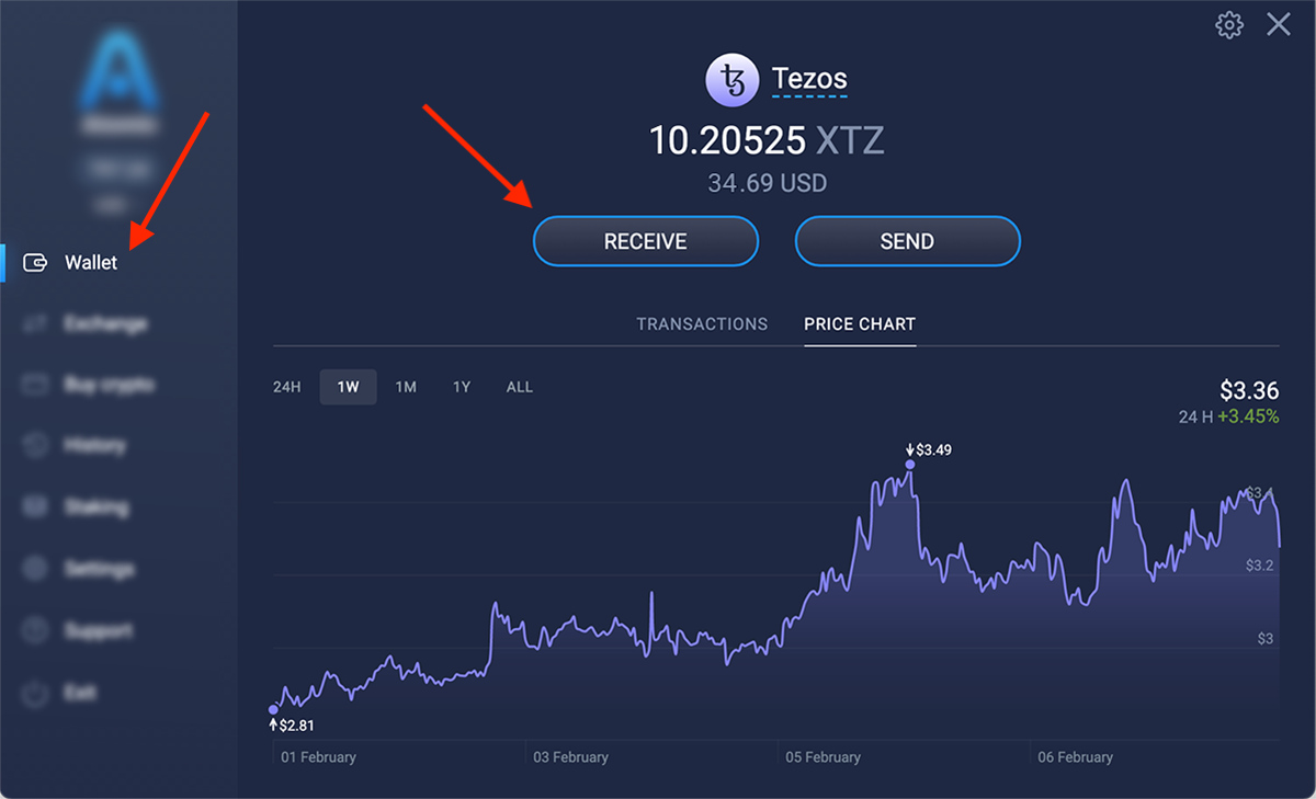 Staking Tezos - Life With Crypto