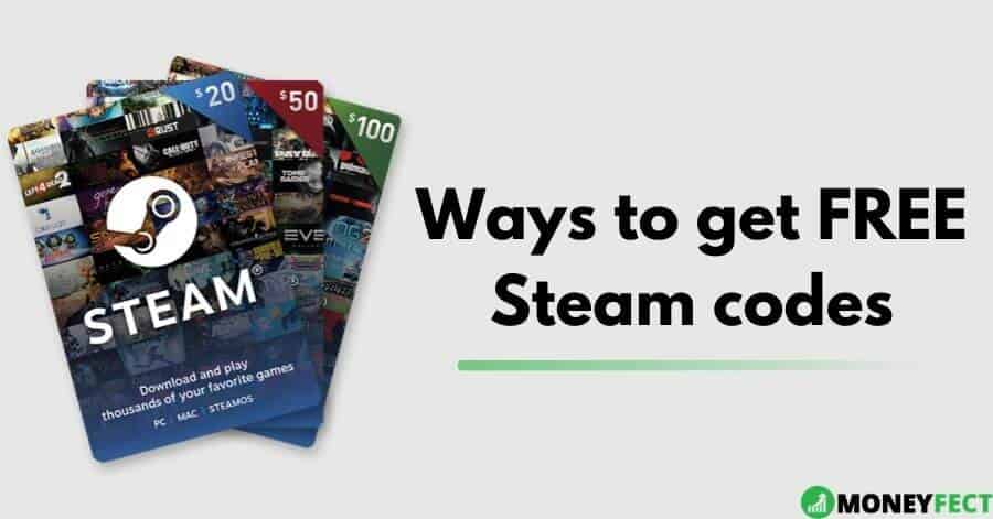 30+ Free Steam Wallet Codes - Followchain