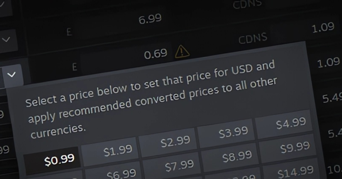 Steam Support :: New USD Pricing For Argentina and Turkey beginning November 20th.