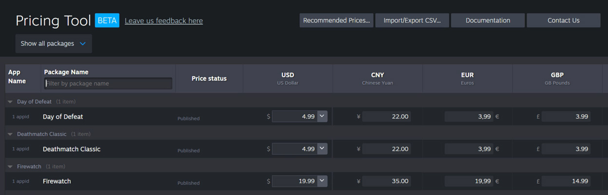 GitHub - nurettn/Steam-Currency-Converter: Currency converter for the Steam Market