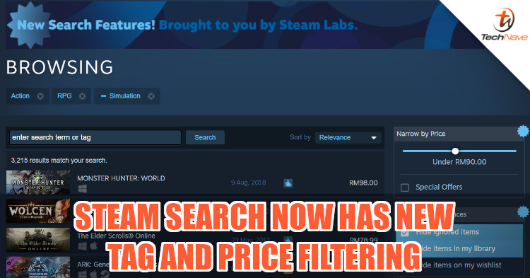 Steam :: Steam News :: New and Improved Steam Store Wishlist