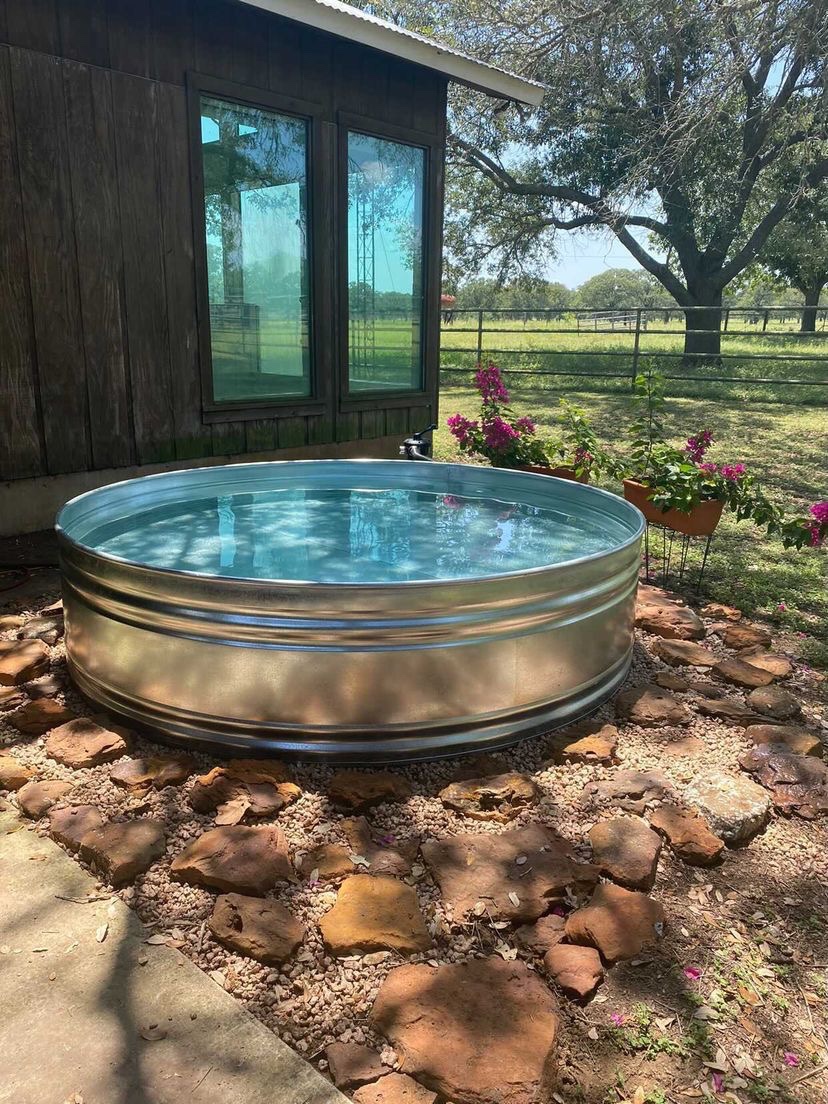 How To Heat a Stock Tank Pool: Everything You Need To Know