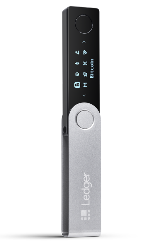 Tron (TRX) Officially Supported on Ledger Nano S - The Daily Hodl