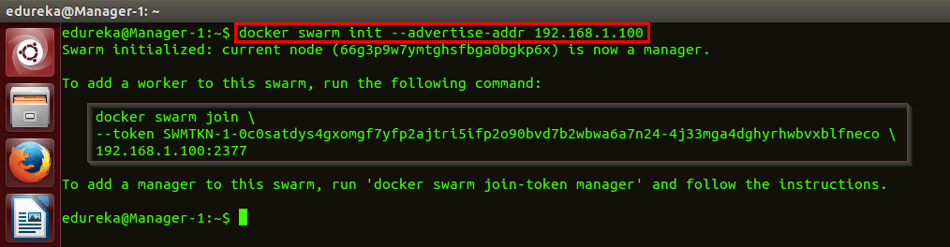 docker-swarm-join-token • man page