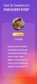 cash for sweatcoin apps that pay money sweat coin APK (Android App) - Free Download