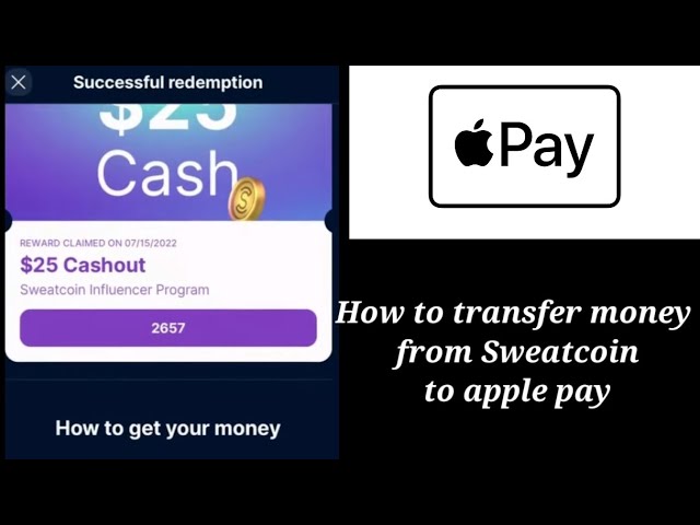 How To Cash Out On Sweatcoin With iPhone/iPad -