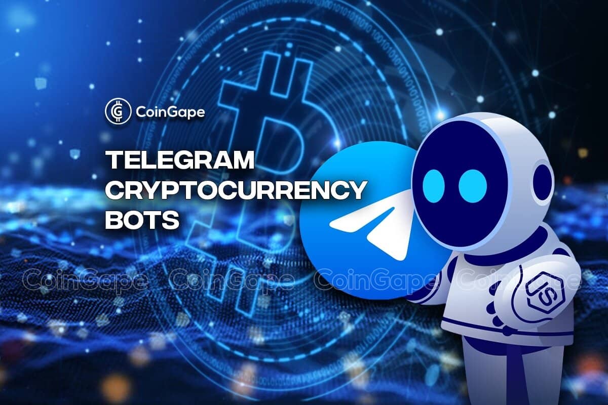 Top 5 Best Crypto Telegram Bots In - Coincu