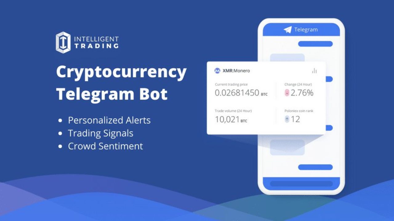 Crypto Telegram Bot Developer at EasoBot - Cryptocurrency Jobs