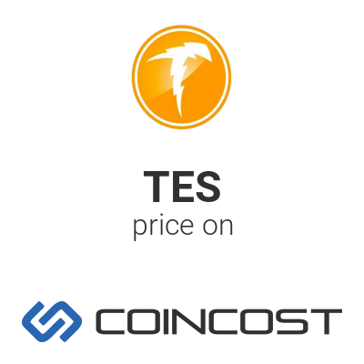 TeslaCoin (TES) price, market cap | Chart | COIN