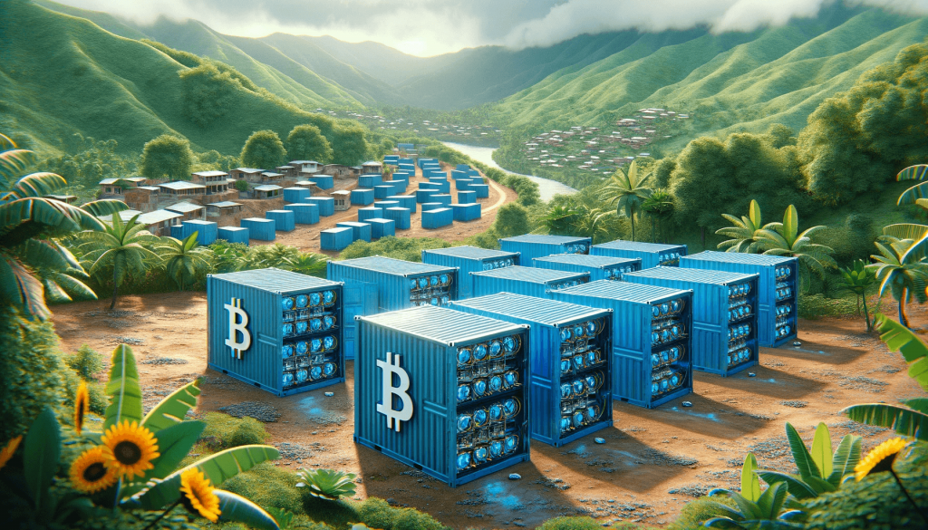 Tether Bitcoin Mining plans for the coming years unveiled