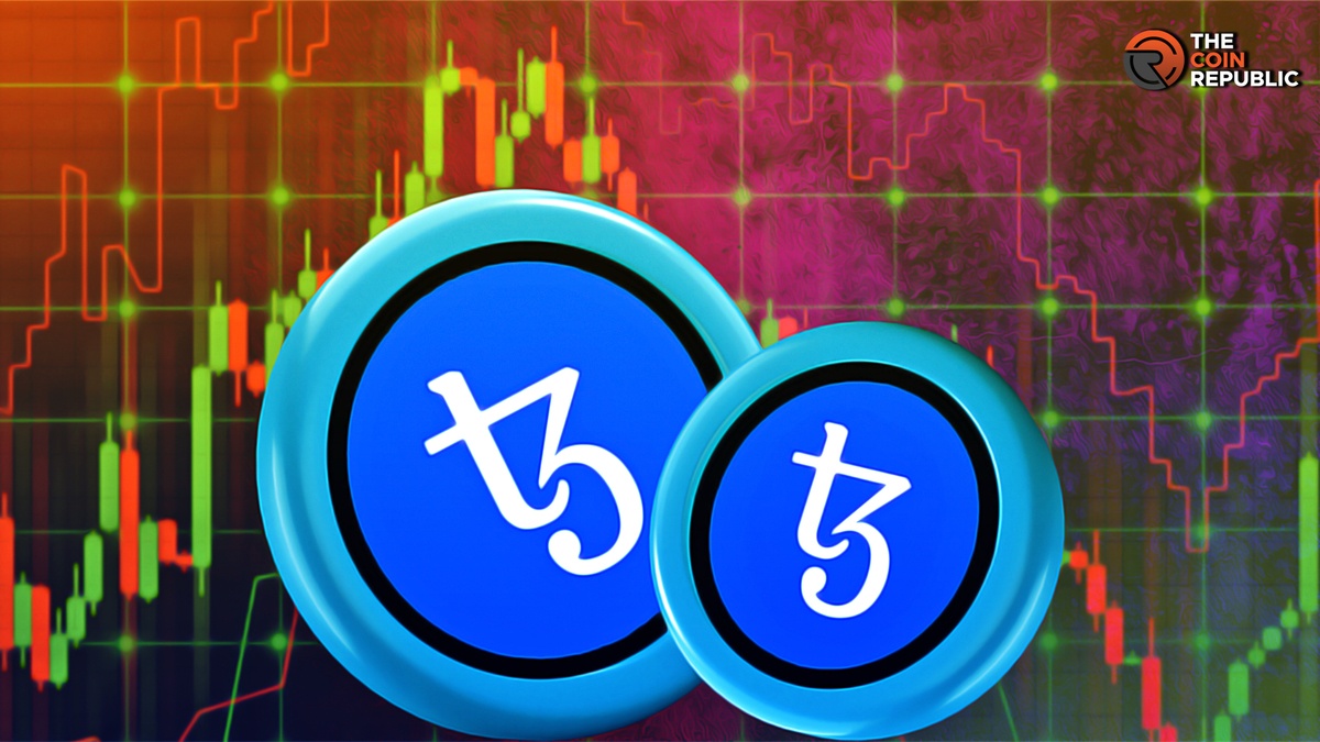 Tezos price today, XTZ to USD live price, marketcap and chart | CoinMarketCap