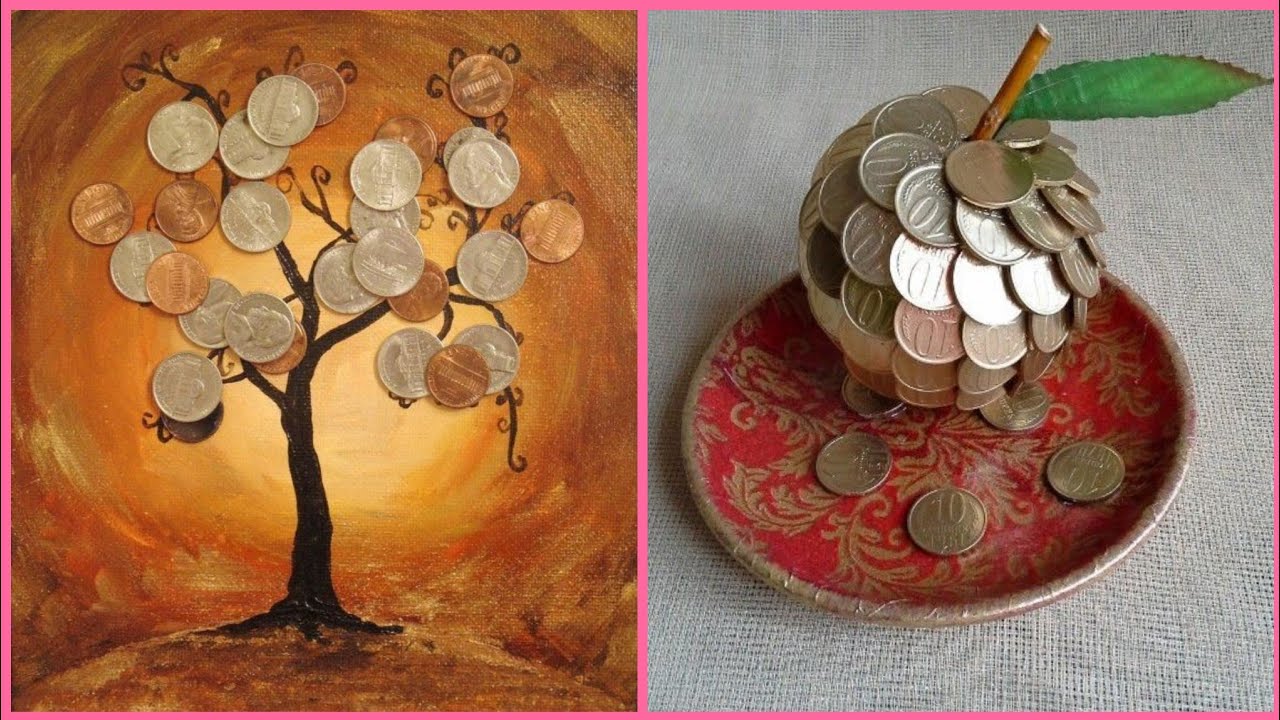 8 Best Old coins craft ideas | coin crafts, coin art, old coins craft