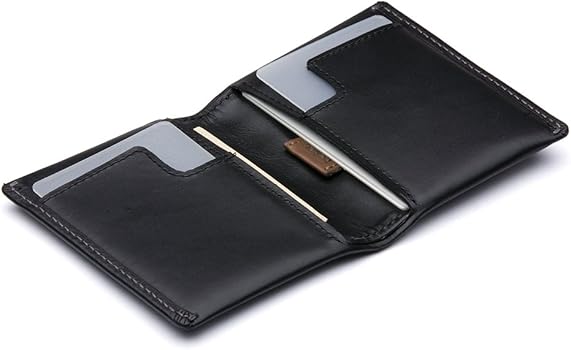 Note Sleeve – Premium Edition | Slim leather billfold wallet | Bellroy