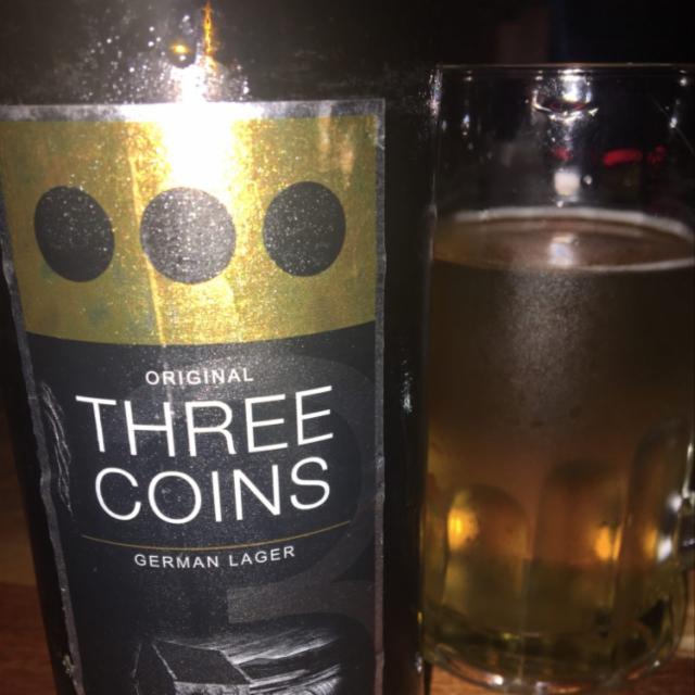 Three Coins from Sri Lanka | Cerveza