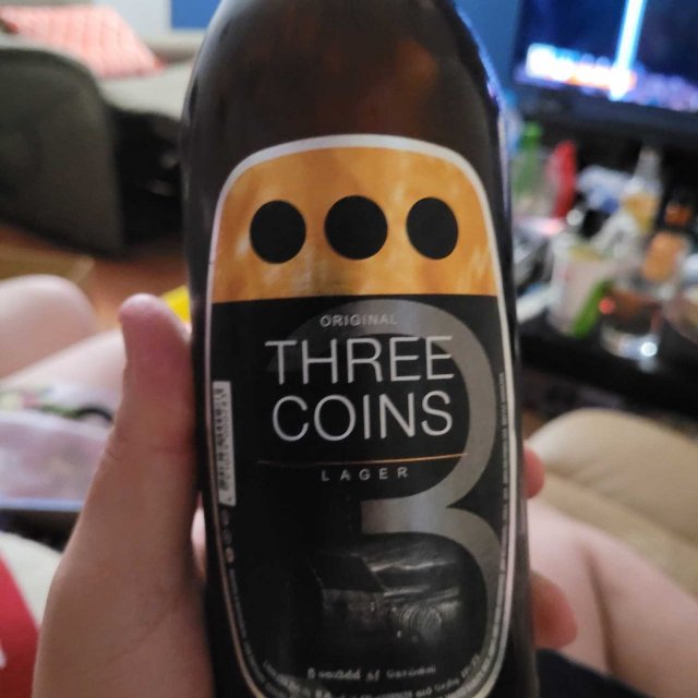 Three Coins Irish Dark - Lion Brewery Ceylon - Untappd