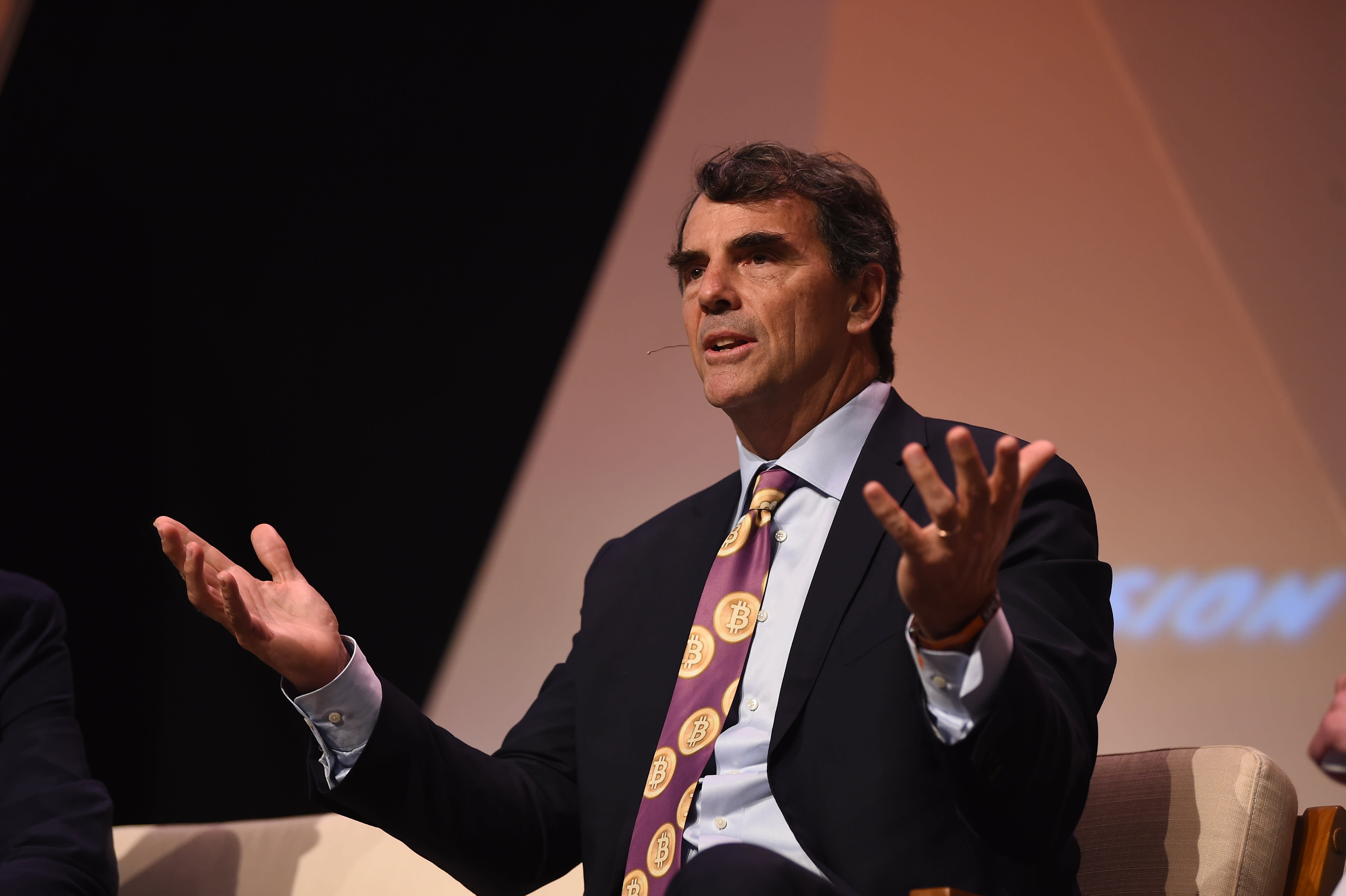 Tim Draper - CoinDesk