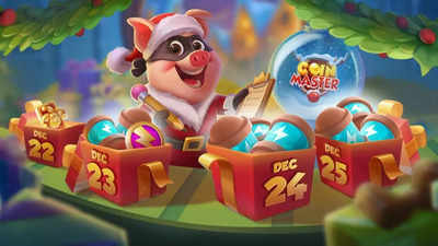 Free Coin Master Spins Links for March 