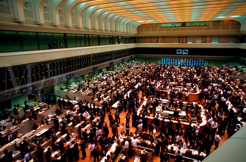 Tokyo Stock Exchange | Travel Japan - Japan National Tourism Organization (Official Site)