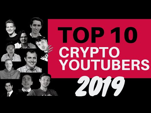 Best Crypto YouTube Channels in !