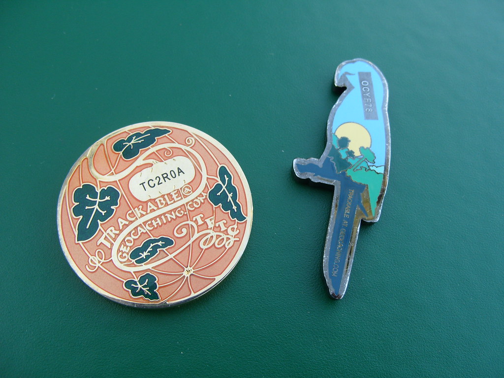 The Truth About Trackables – Find Your Geocache