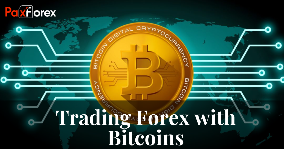 Benefits and Risks of Trading Forex With Bitcoin