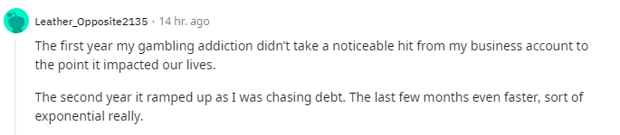 Reddit User Shares His Story About Crypto Trading Addiction