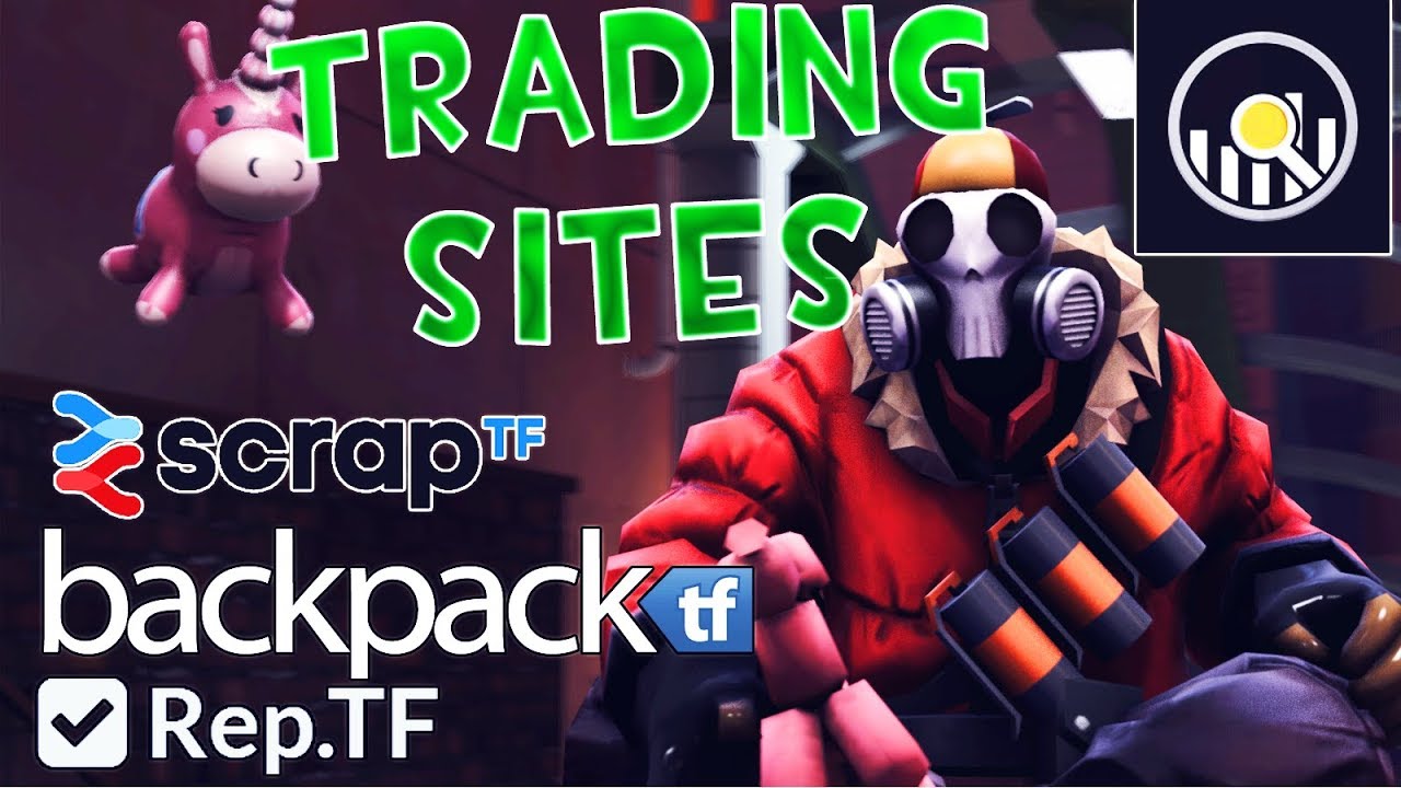 Community trading tips - Official TF2 Wiki | Official Team Fortress Wiki