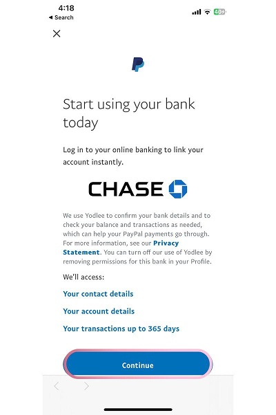 Do You Need a Credit Card for PayPal? | Chase