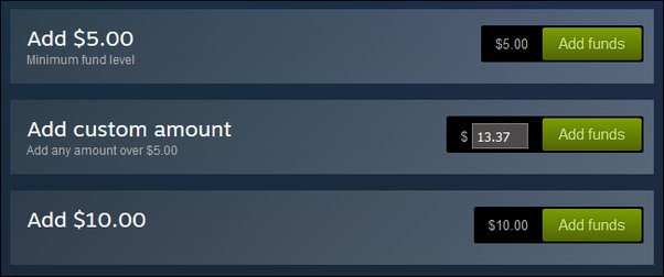 Steam Support :: Purchasing Issues