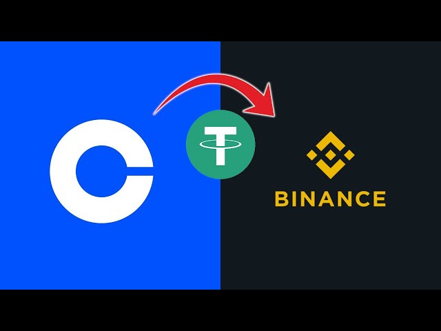 How to Transfer from Coinbase to Binance [Step-by-Step Guide] | FinanceBuzz