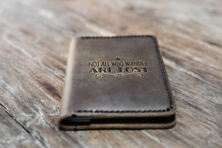 Leather Travel Passport Holders for Men & Women | Jafferjees