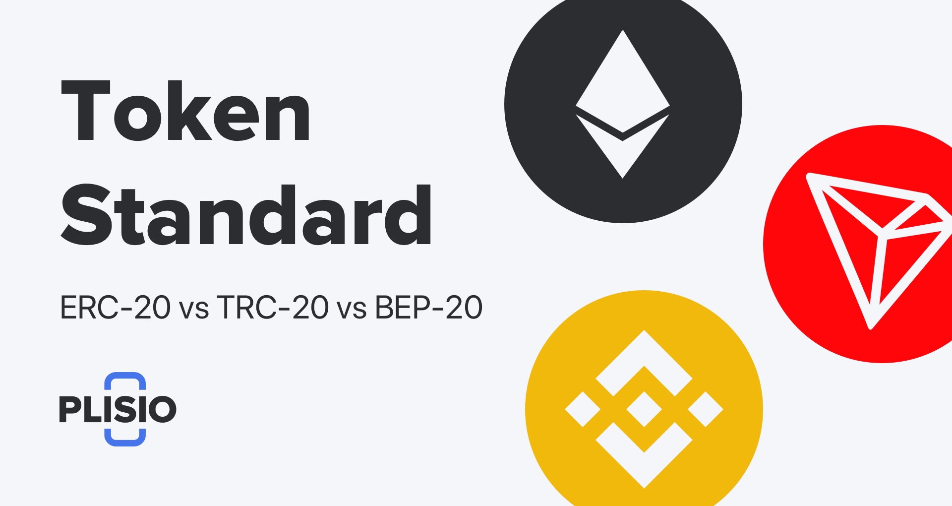 What Are the Differences Between TRC20 and ERC20? | Academy helpbitcoin.fun