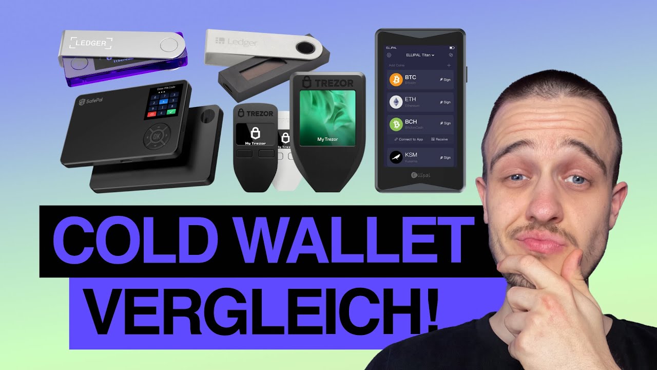 Krypto-Wallets Vergleich - Lemon8 Search