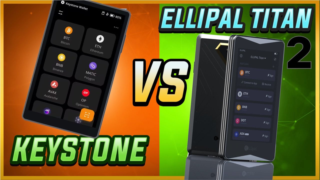 ELLIPAL Titan Review: Security, Coins, Price & more ()