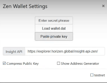 Trezor - Main public keys | Waltio Help Center 😃 🇬🇧